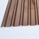 Corrugated sheet